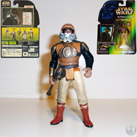 Lando Calrissian, as Skiff Guard (69622)