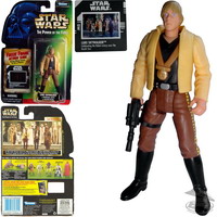 Luke Skywalker, in Ceremonial Outfit (69691 FF)