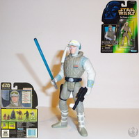 Luke Skywalker, in Hoth Gear (69619)