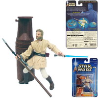 Obi-Wan Kenobi : Acklay Battle (03-01)