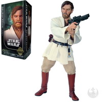 Obi-Wan Kenobi, Jedi Master (exclusive)