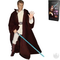 Obi-Wan Kenobi, Jedi Padawan