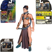 Princess Leia Organa as Jabba's Prisoner (69683 FF)