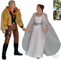 Princess Leia & Luke Skywalker (66937)