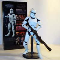 Republic Clone Trooper, Phase 1 Armor