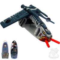 Republic Gunship (as seen in the Clone Wars animated series) (TSDC)