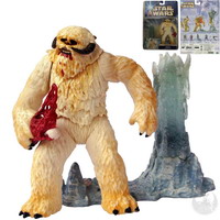 Wampa, with Hoth Cave : Hoth Attack (84712)