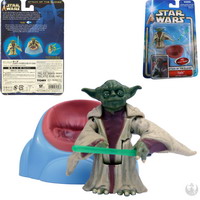 Yoda : Jedi High Council (02-53)