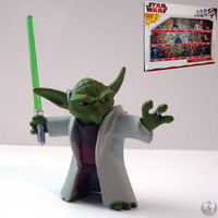 Yoda (TPF:CW)