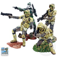 Yoda's Elite Clone Troopers (2008)