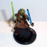 Jedi Master Kit Fisto
