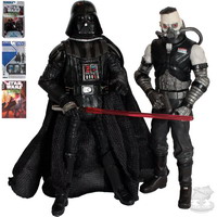 Legacy Collection : Comic Pack #10 : Darth Vader & Grand Moff Trachta