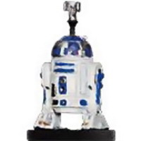 R2-D2 with Extended Sensor