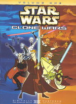 Star Wars Clone Wars, Volume 1