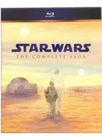 Star Wars The Complete Saga (Blu Ray)