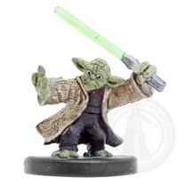 Yoda, Jedi Master