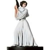 Princess Leia, Senator