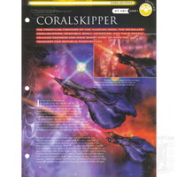 Coralskipper (V.COR1)
