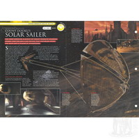 Count Dooku's Solar Sailer (V.DOO1)