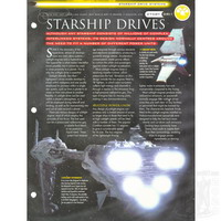Starship Drive Systems (V.DRI1)