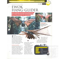 Ewok Hang-Glider (V.EWO1)