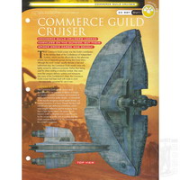 Commerce Guild Cruiser (V.GUI1)
