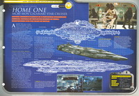 Home One (MC80 Mon Calamari Star Cruiser) (V.HOM2)