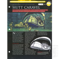 Hutt Caravel (V.HUT1)
