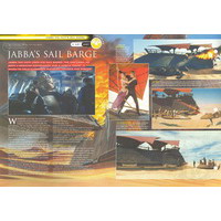 Jabba the Hutt's Sail Barge (V.JAB1)