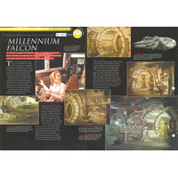 Millennium Falcon (V.MIL3)