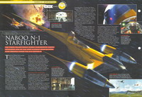 Naboo N-1 Starfighter (V.NAB3)