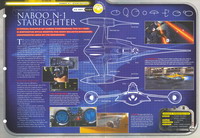 Naboo N-1 Starfighter (V.NAB4)