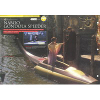 Naboo Gondola Speeder (V.NAB7)