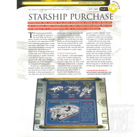 Starship Purchase (V.PUR1)