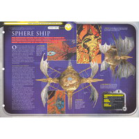 Naga Sadow's Meditation Sphere Ship (V.SAD2)