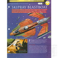 Skipray Blastboat (V.SKI1)