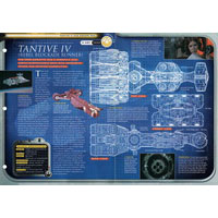 Tantive IV and Escape Pod (V.TAN2)