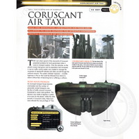 Coruscant Air Taxi (V.TAX1)