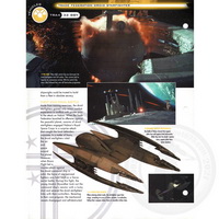 Trade Federation Droid Starfighter (V.TRA4)