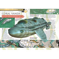 Coral Vanda (V.VAN1)