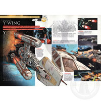 Y-Wing Starfighter (V.YWI1)