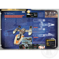 Y-Wing Starfighter (V.YWI2)