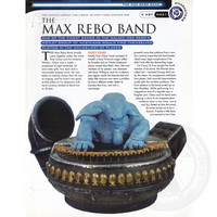 The Max Rebo Band (C.MAX1)