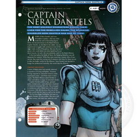 Captain Nera Dantels (C.NER1)