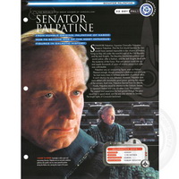 Senator Palpatine (C.PAL1)